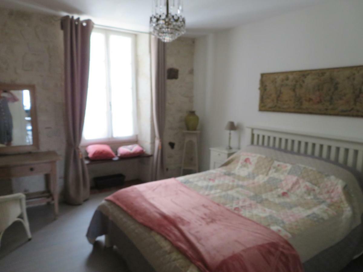 Apartment Bellevue Aubeterre-sur-Dronne Dış mekan fotoğraf