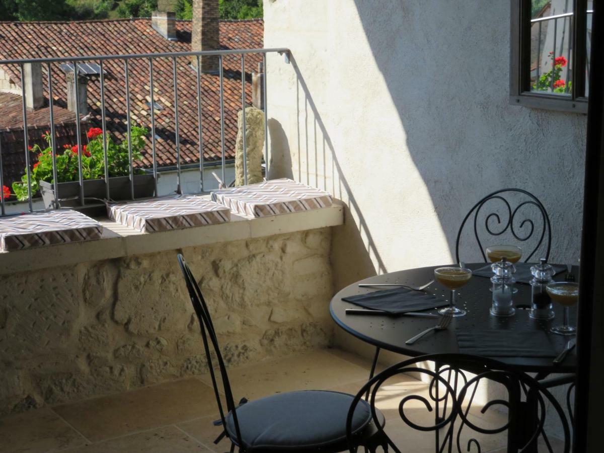 Apartment Bellevue Aubeterre-sur-Dronne Dış mekan fotoğraf