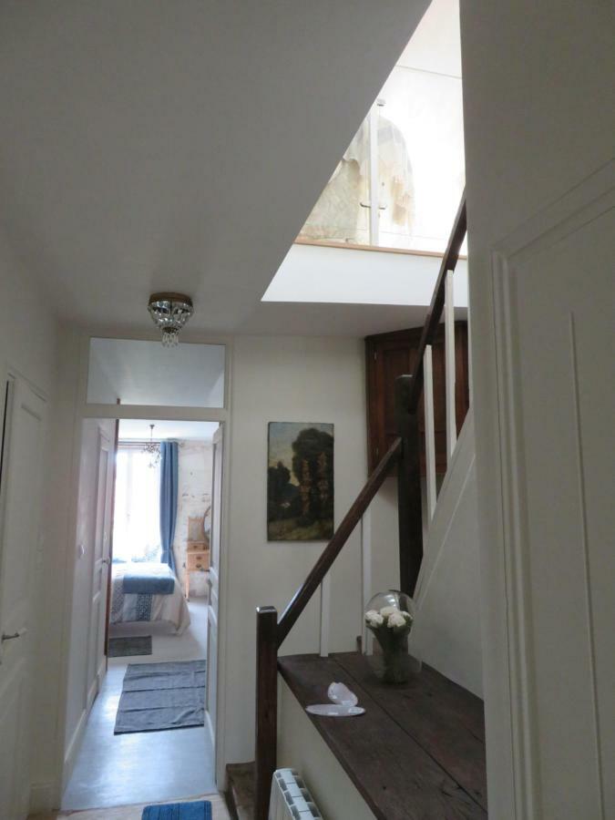 Apartment Bellevue Aubeterre-sur-Dronne Dış mekan fotoğraf