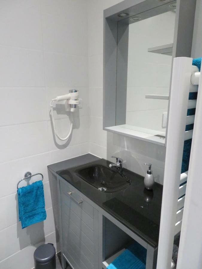 Apartment Bellevue Aubeterre-sur-Dronne Dış mekan fotoğraf
