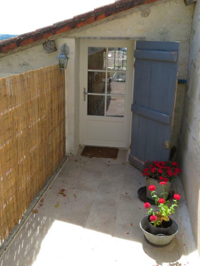 Apartment Bellevue Aubeterre-sur-Dronne Dış mekan fotoğraf