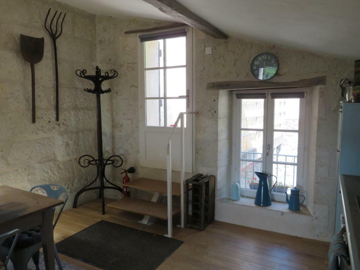 Apartment Bellevue Aubeterre-sur-Dronne Dış mekan fotoğraf