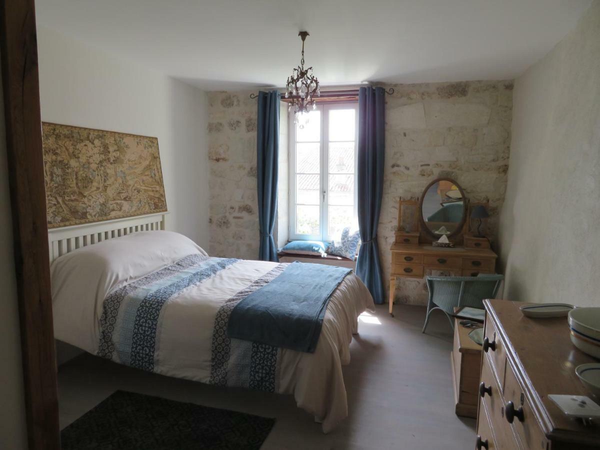 Apartment Bellevue Aubeterre-sur-Dronne Dış mekan fotoğraf